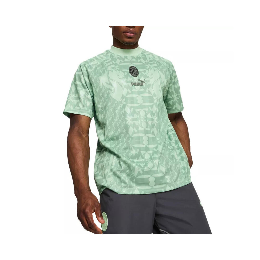 Puma - Tee-shirt Puma Acm Statement Retro - T-shirt Manches Courtes - Vert - 38 S - Decathlon
