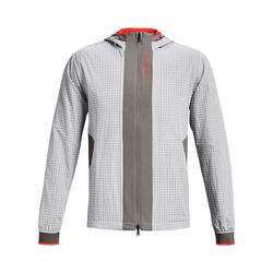 Veste coupe-vent Under Armour RUSH LEGACY WINDBREAKER