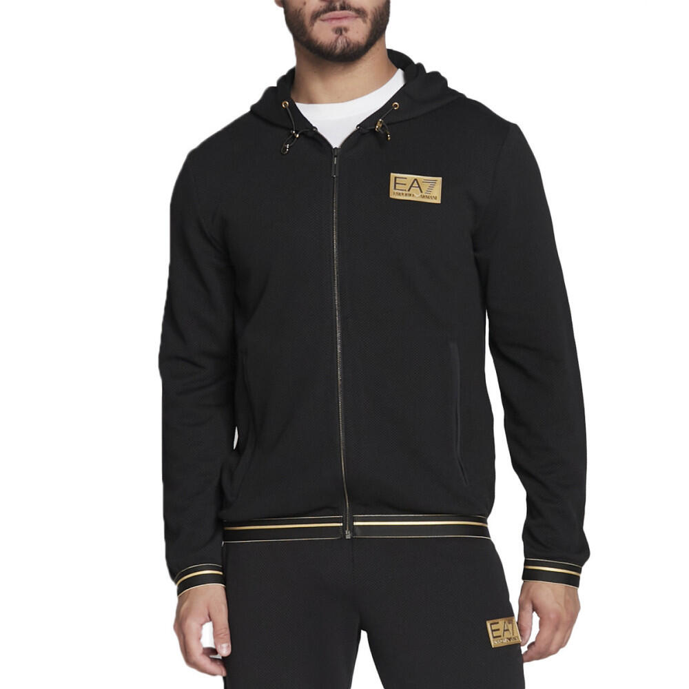 Sweat à capuche EA7 Emporio Armani 2/6