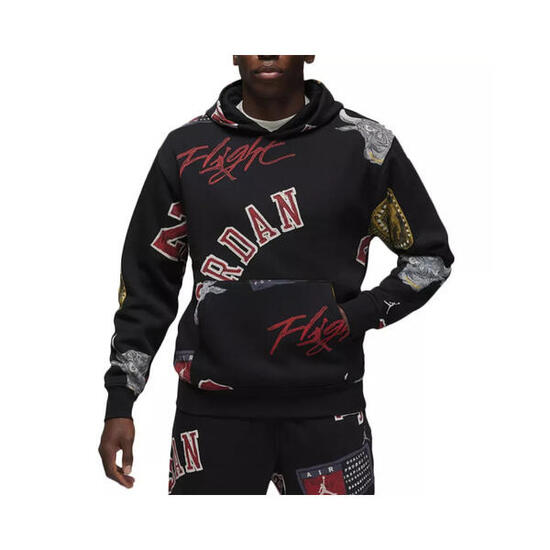 Sudadera con Capucha Nike Jordan Allover Print Jacket NIKE