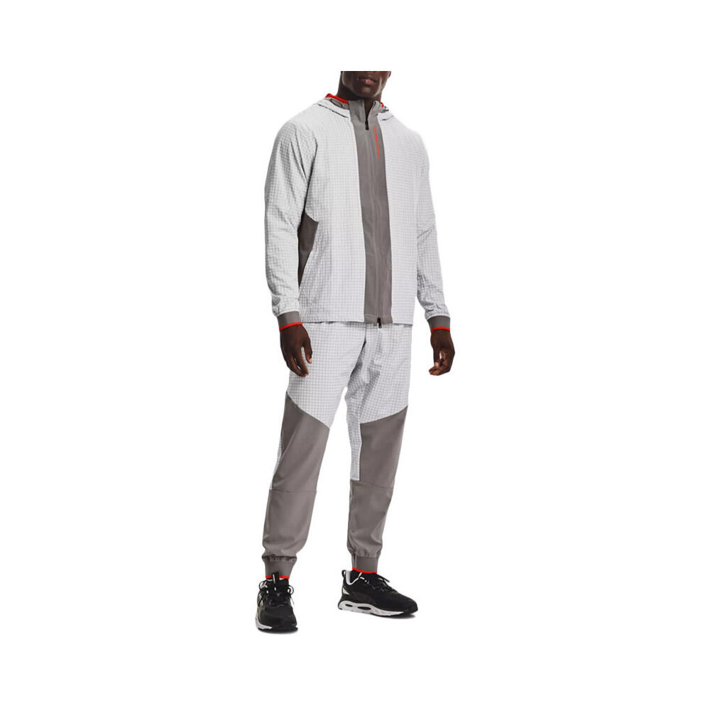 Giacca a Vento Under Armour VESTE DE SURVETEMENT UNDER  ARMOUR 3/4