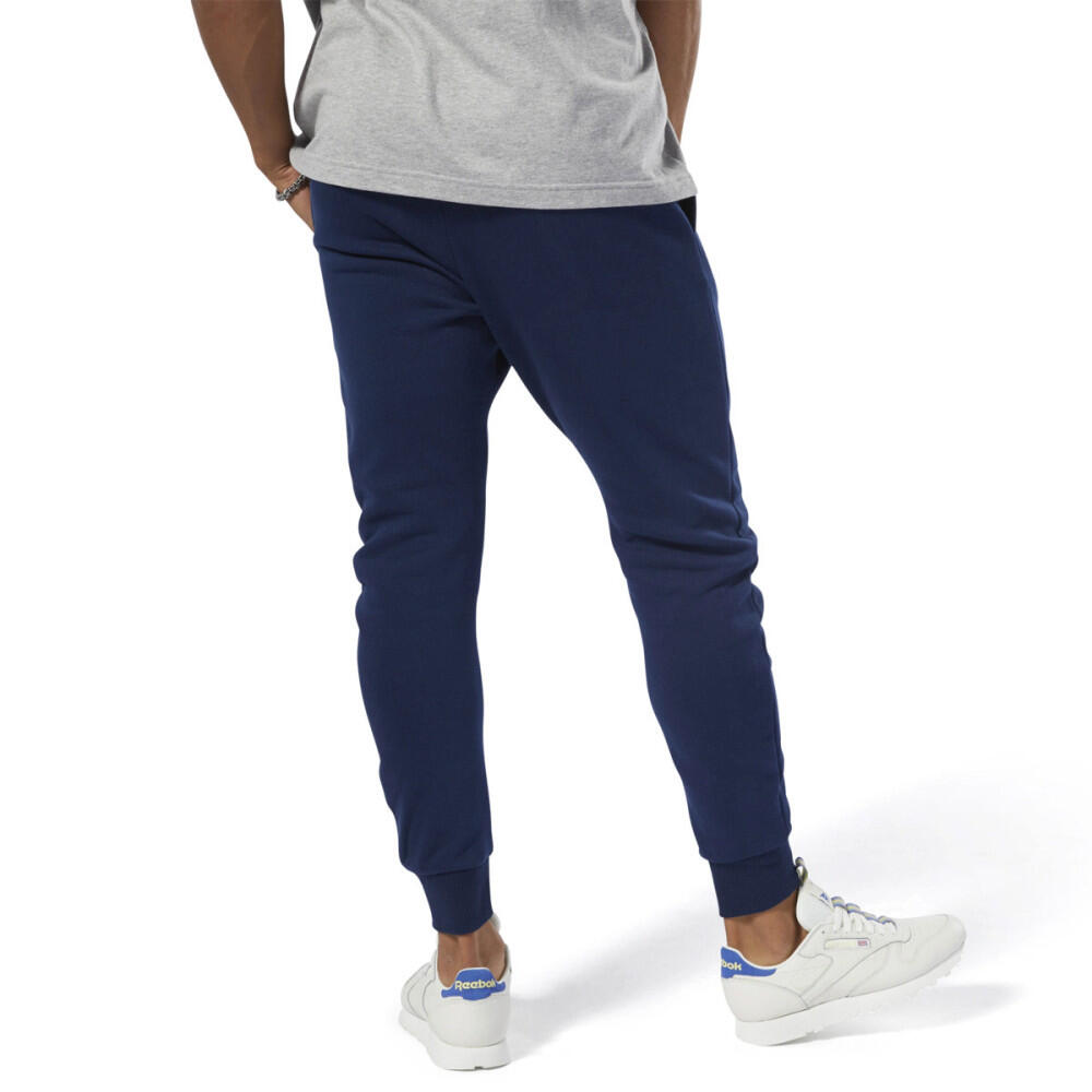 Pantalon de survêtement Reebok CL F FLC 4/7