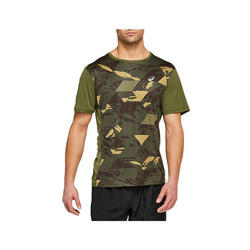 Tee-shirt Asics FUTURE CAMO SS TOP