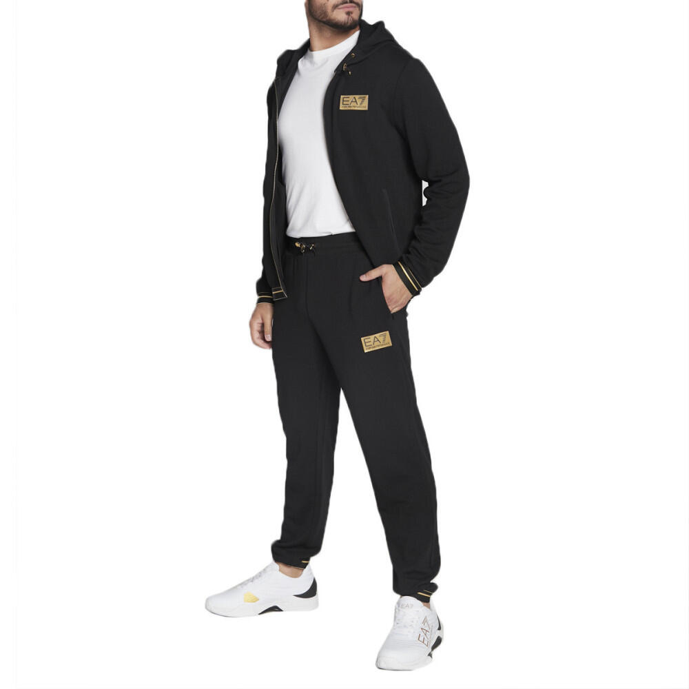 Sweat à capuche EA7 Emporio Armani 5/6