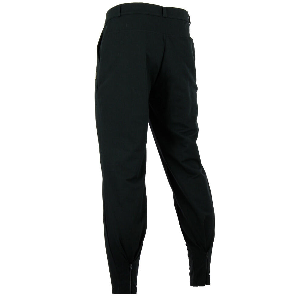 Pantalón de chándal EA7 Emporio Armani negro para hombre 2/3