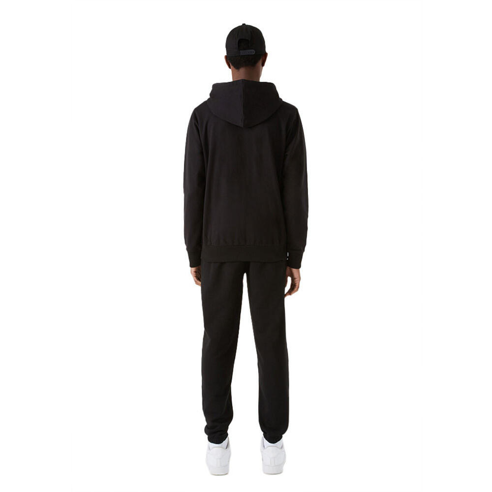 Felpa New Era SWEAT HOMME LOGO BLACK ZIP UP CHICAGO BULLS NEW ERA 3/5