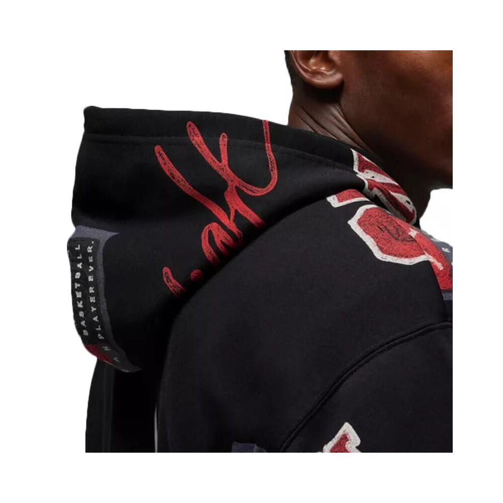 Felpa con Cappuccio Nike Jordan Allover Print Jacket NIKE 5/6