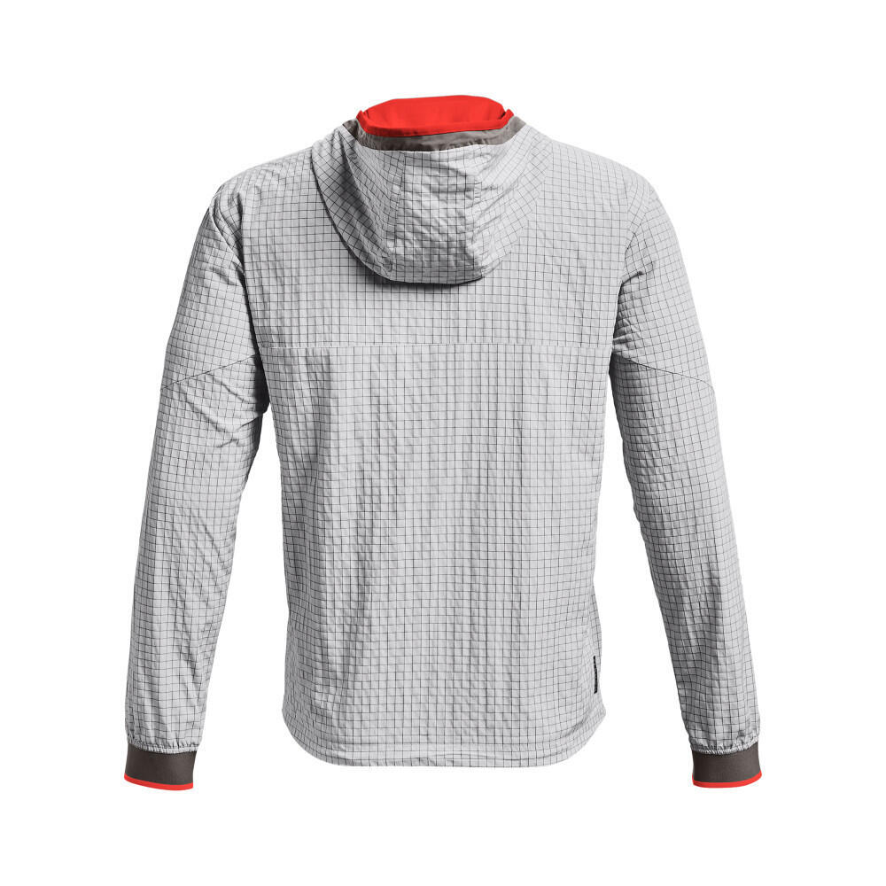 Giacca a Vento Under Armour VESTE DE SURVETEMENT UNDER  ARMOUR 2/4