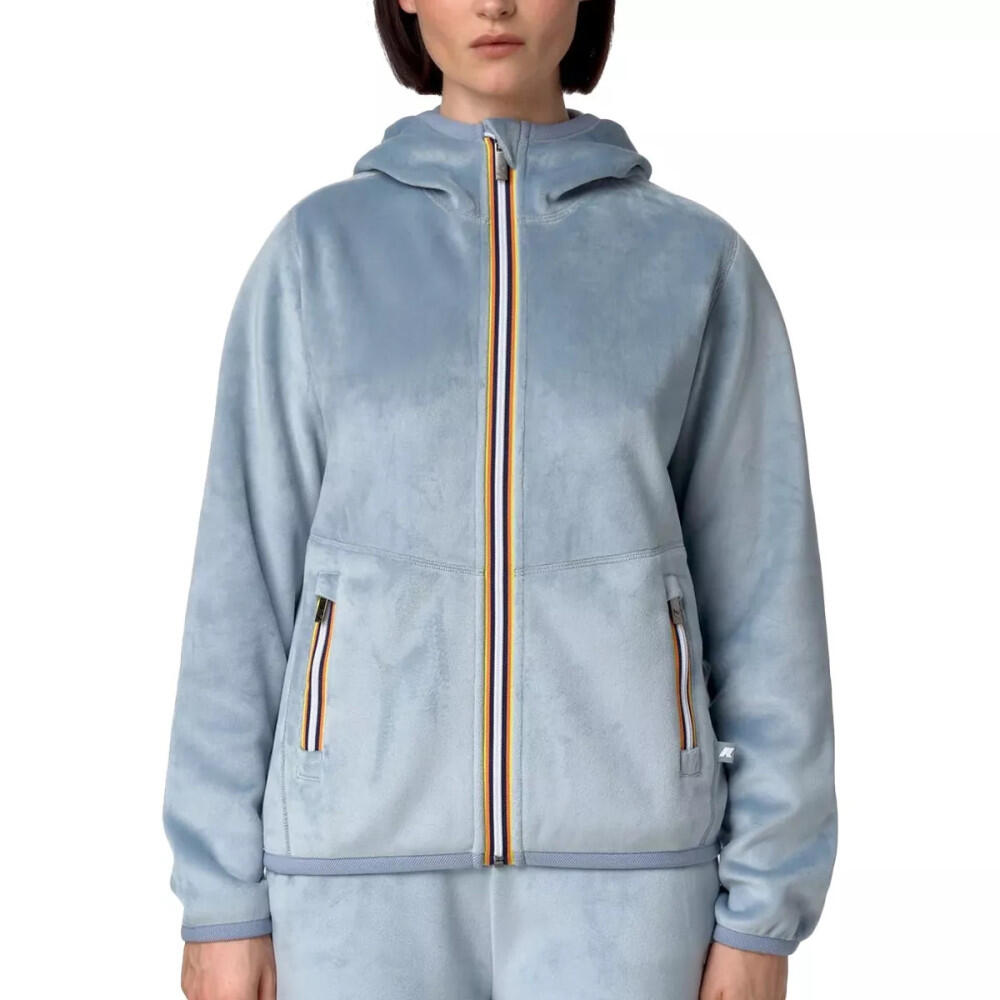 K-WAY Lily Velour Polar Double - Sudadera 4/6
