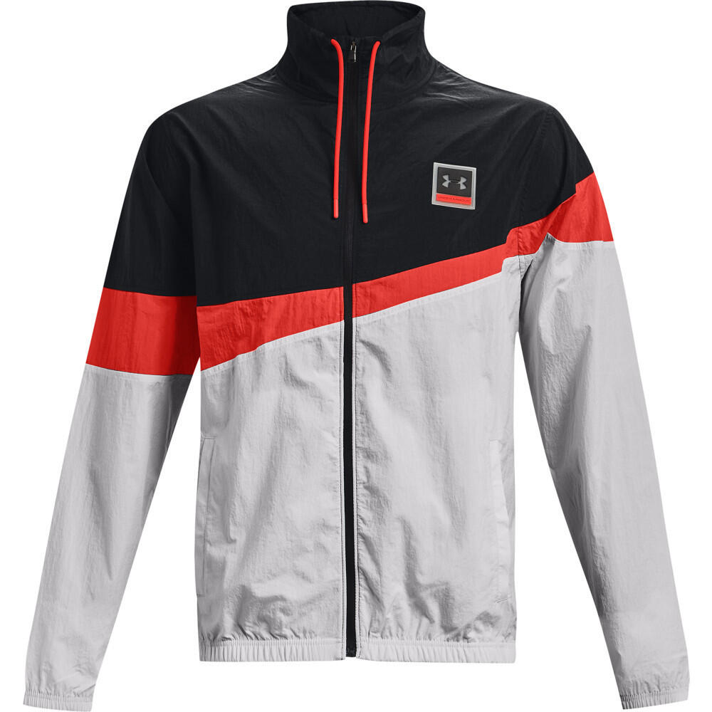 Under Armour - Sweat Under Armour 21230 Fz Jacket - Veste - Noir - 40 M - Decathlon