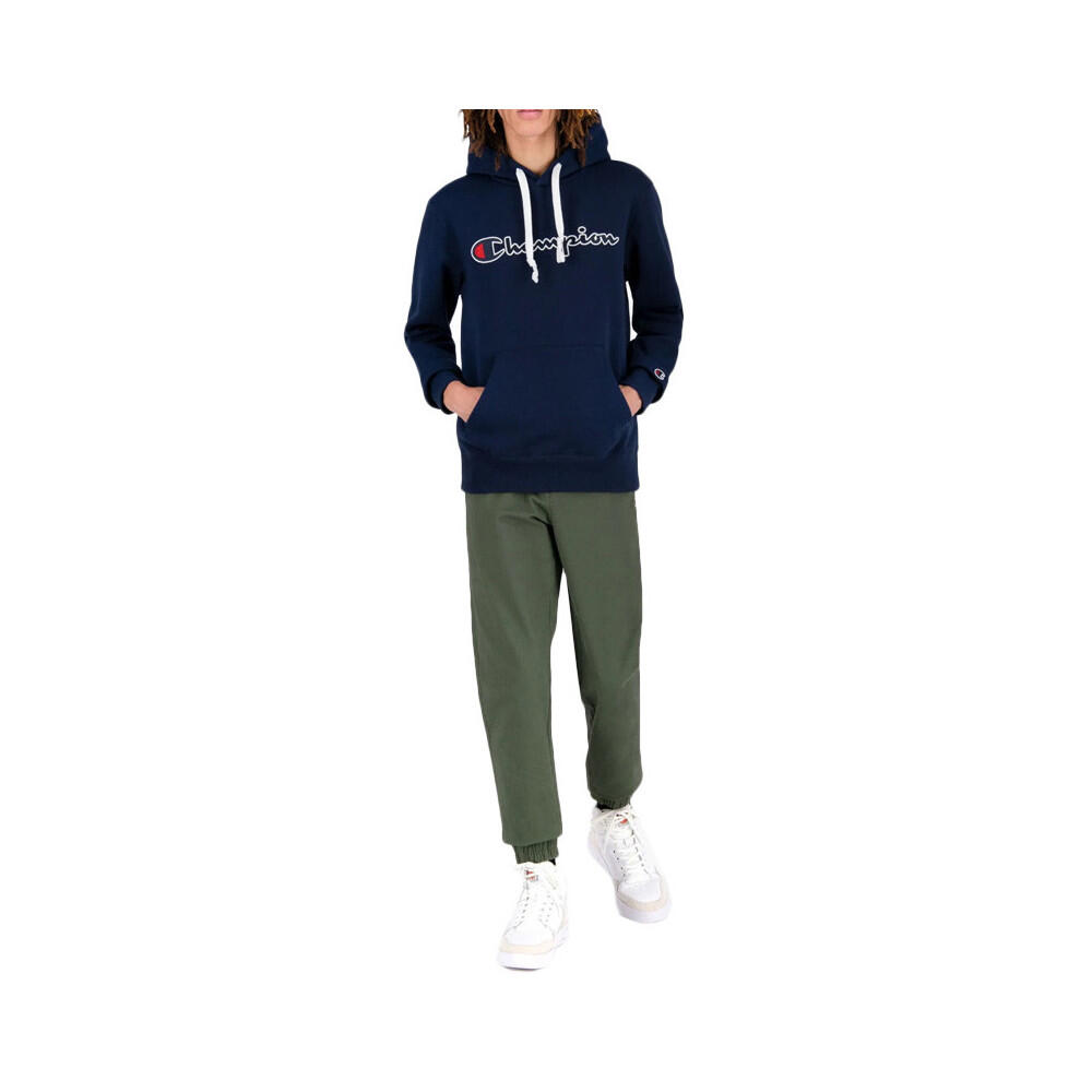 Felpa Champion SWEAT A CAPUCHE HOMME CHAMPION 5/6