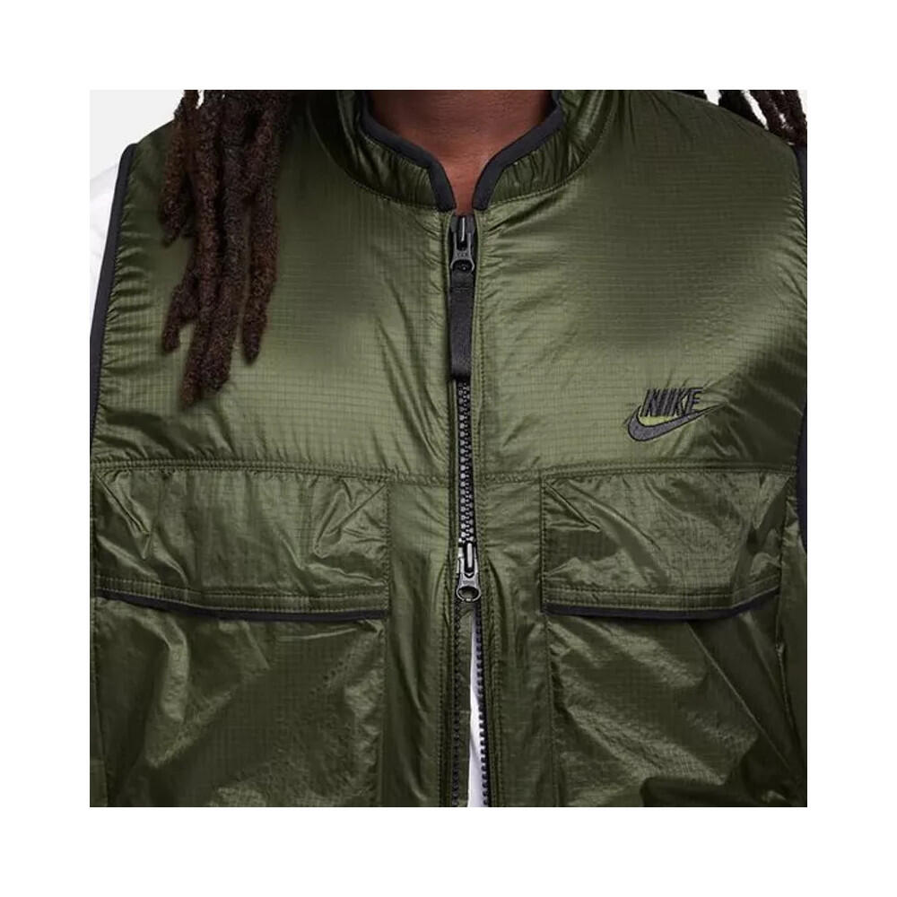 Blouson Sans Manche Nike TECH FLEECE UTILITY VEST 4/4