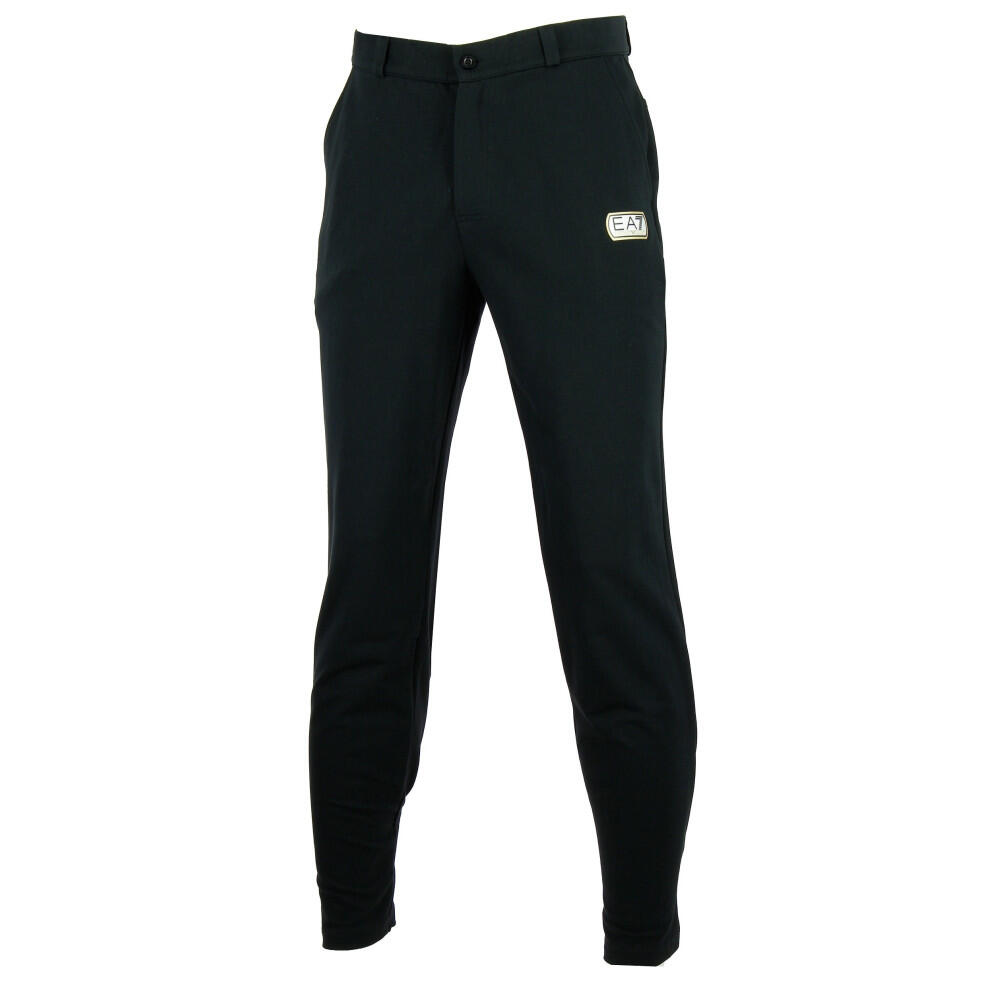 Ea7 - Pantalon De Survêtement Ea7 Emporio Armani (noir) - Pantalons - Noir - 48 Xl - Decathlon