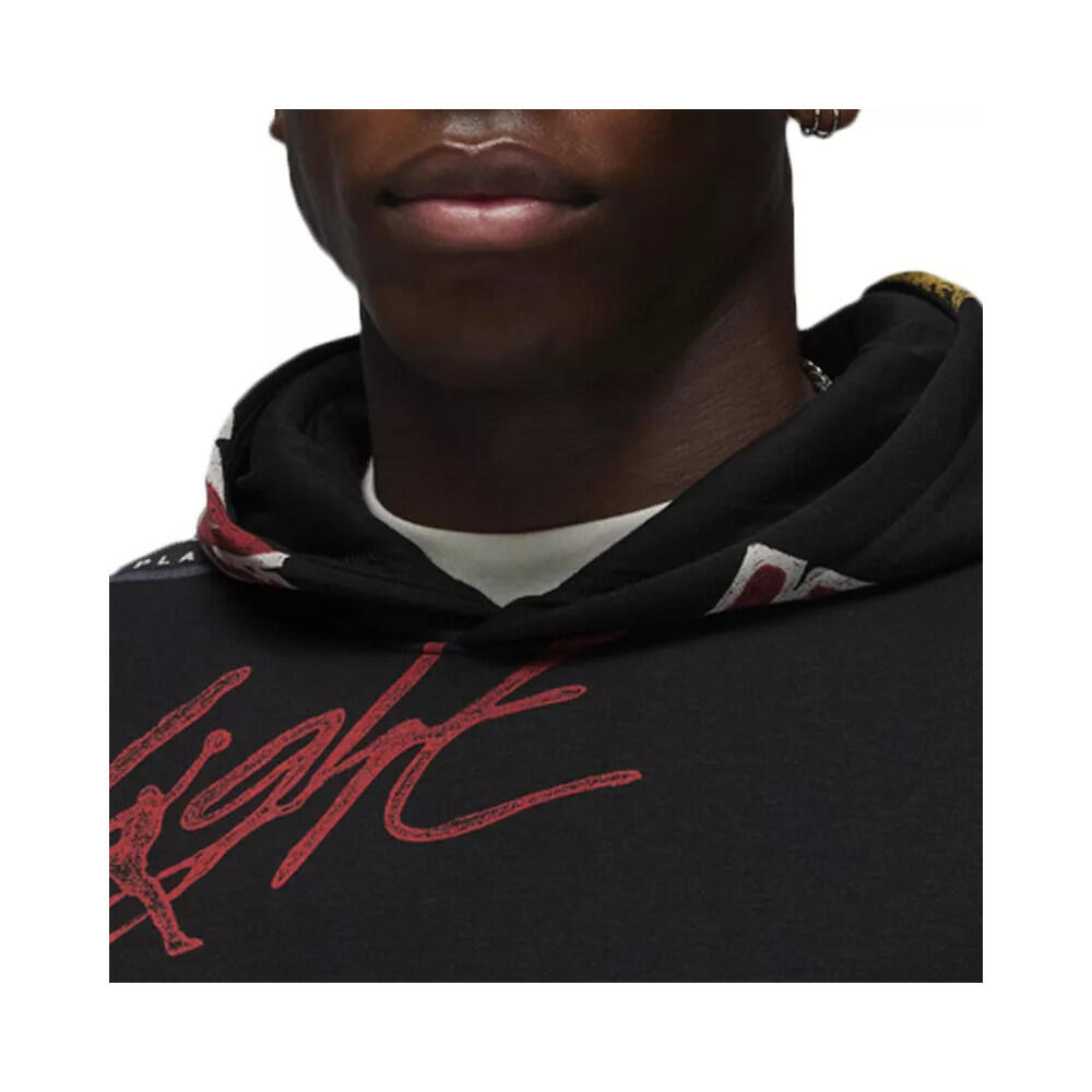 Felpa con Cappuccio Nike Jordan Allover Print Jacket NIKE 3/6