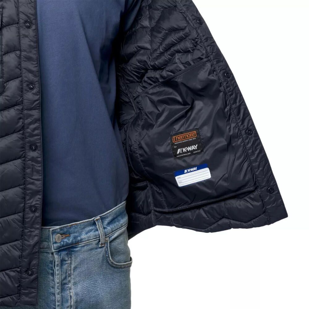 Cazadora K-Way VALEO ECO WARM KWAY DOUDOUNE 4/5