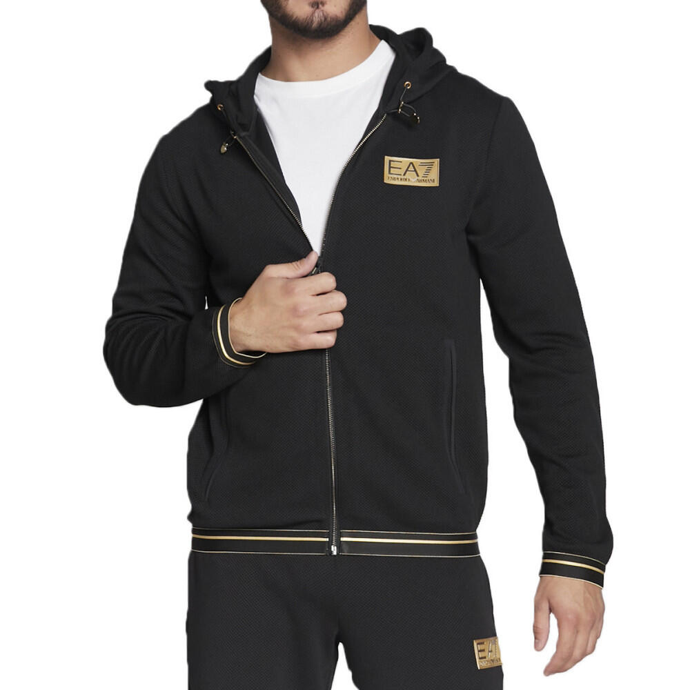 Sweat à capuche EA7 Emporio Armani 4/6