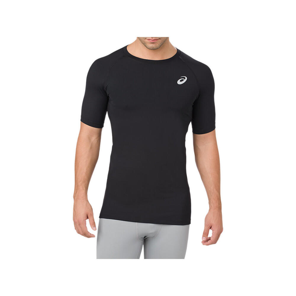 T-shirt da uomo Asics TEE-SHIRT HOMME BASELAYER SS TOP ASICS 3/6