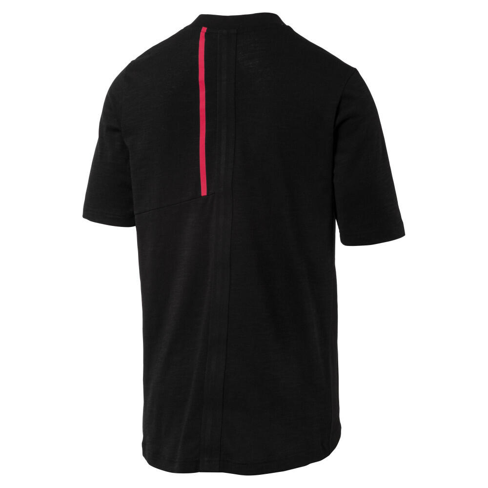 Tee-Shirt Puma FERRARI SMALL SHIELD 2/5