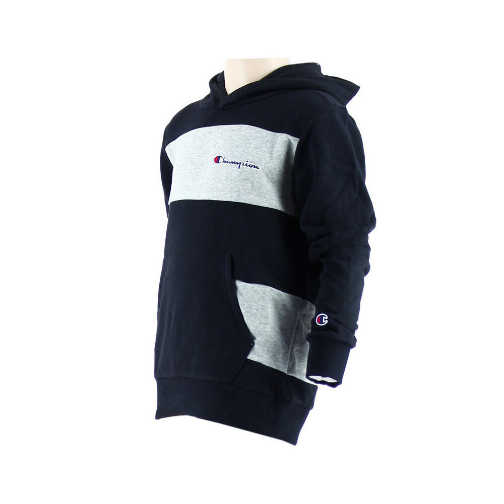 Felpa Champion SWEAT A CAPUCHE HOMME CHAMPION RAYE CHAMPION 3/3