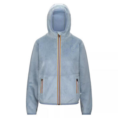 K-WAY Lily Velor Polar Double - Felpa