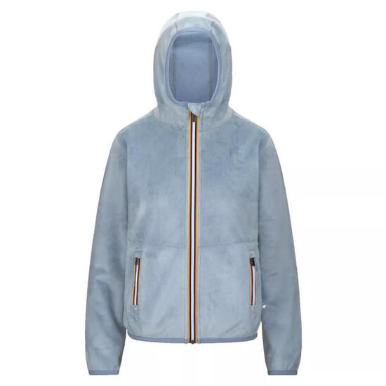K-WAY Lily Velor Polar Double - Felpa