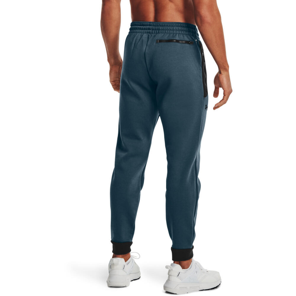 Pantalon de survêtement Under Armour RECOVER FLEECE 3/5