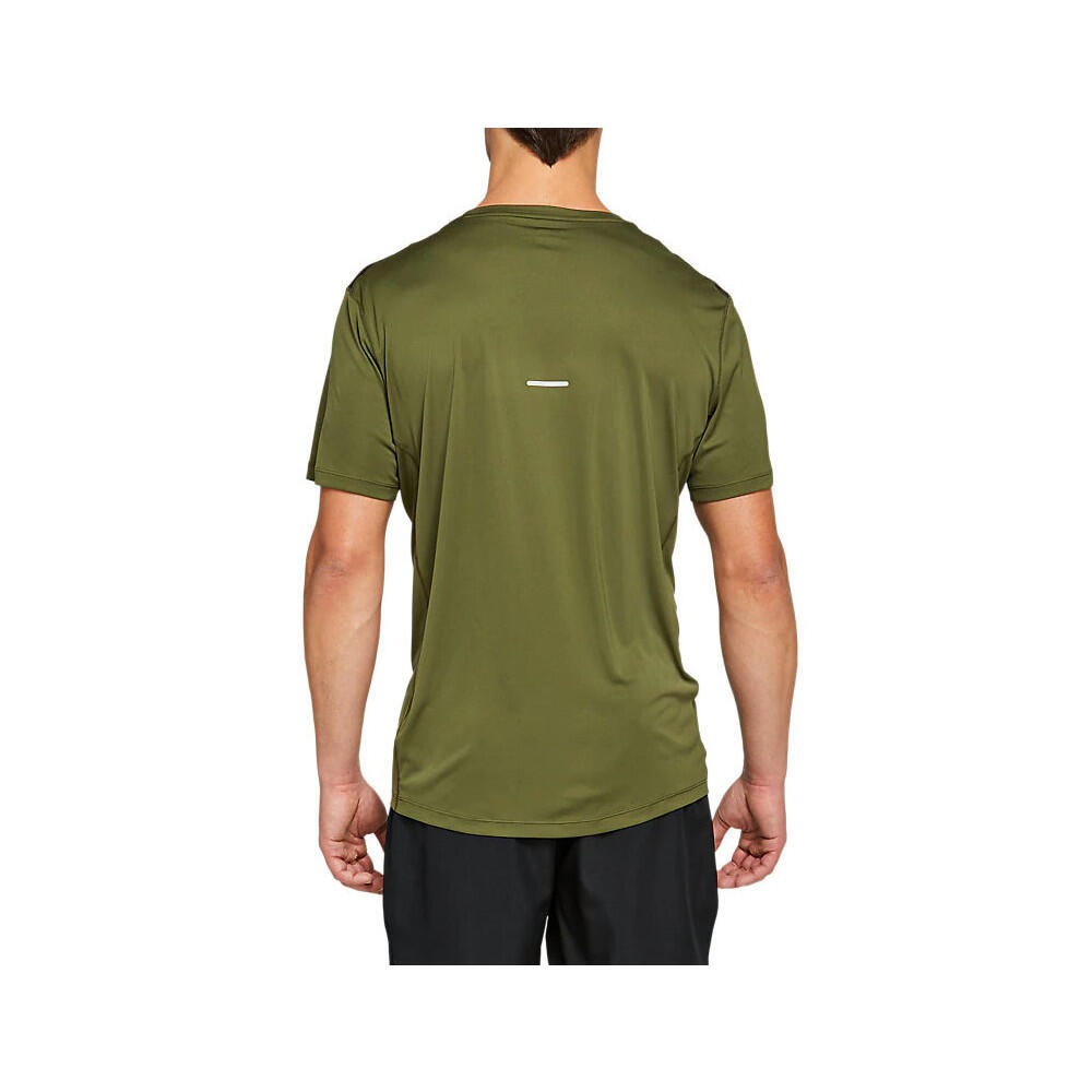 T-shirt da uomo Asics TEE-SHIRT HOMME FUTURE CAMO SS TOP ASICS 2/5