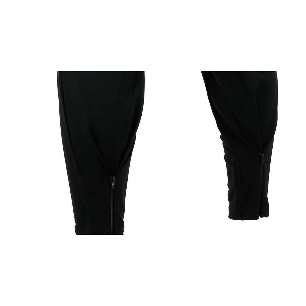 Pantalón de chándal EA7 Emporio Armani negro para hombre 3/3