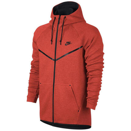 Sweat à capuche Nike Sportswear Tech Fleece Windrunner
