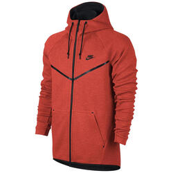 Sweat à capuche Nike Sportswear Tech Fleece Windrunner