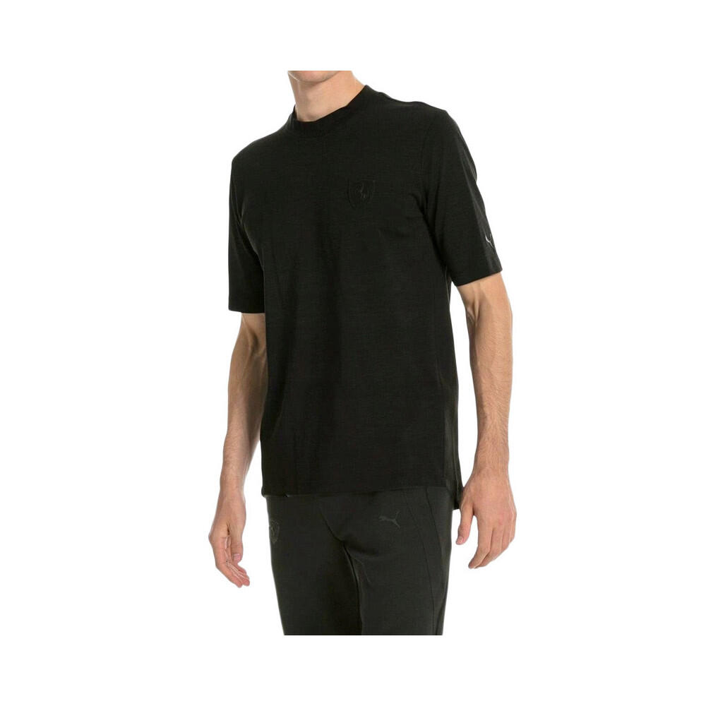 Tee-Shirt Puma FERRARI SMALL SHIELD 3/5