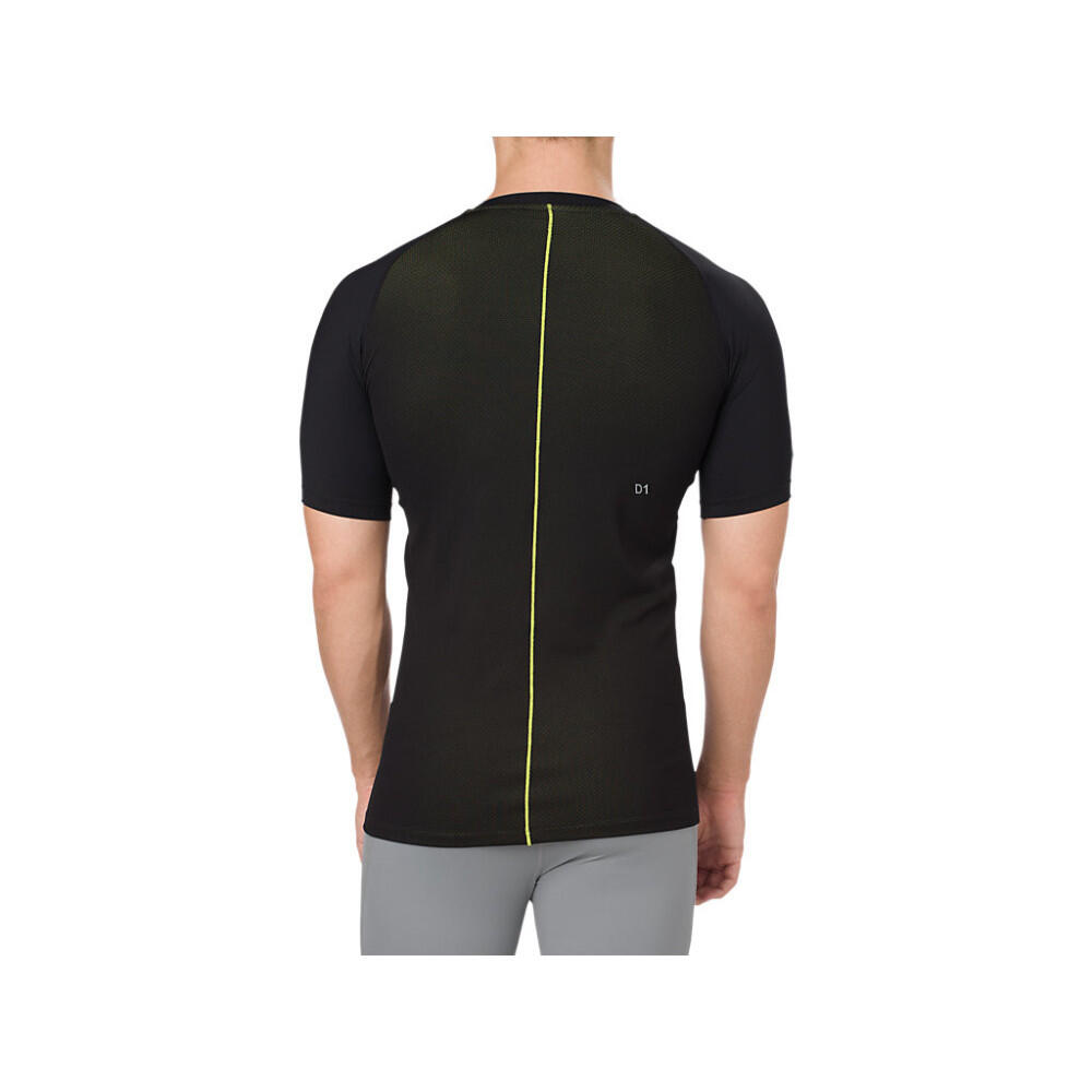 T-shirt da uomo Asics TEE-SHIRT HOMME BASELAYER SS TOP ASICS 4/6