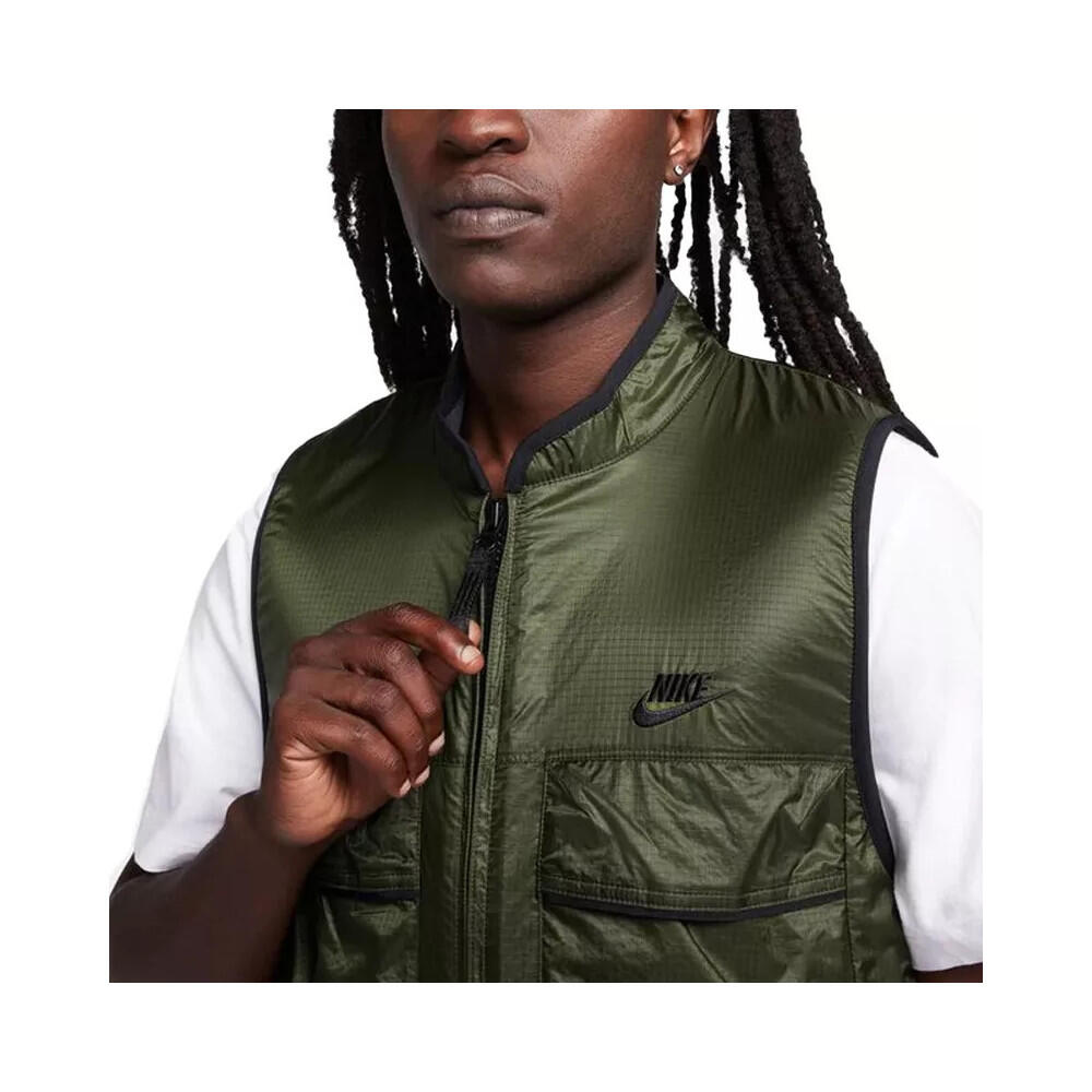 Blouson Sans Manche Nike TECH FLEECE UTILITY VEST 2/4