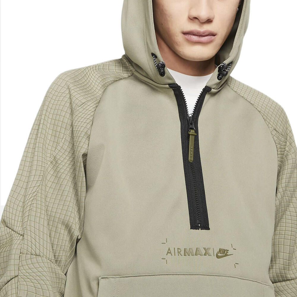 Felpa Nike NSW AIR MAX HALF ZIP 3/5