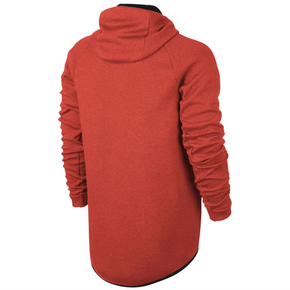 Felpa con cappuccio Nike Sportswear Tech Fleece Windrunner 2/4