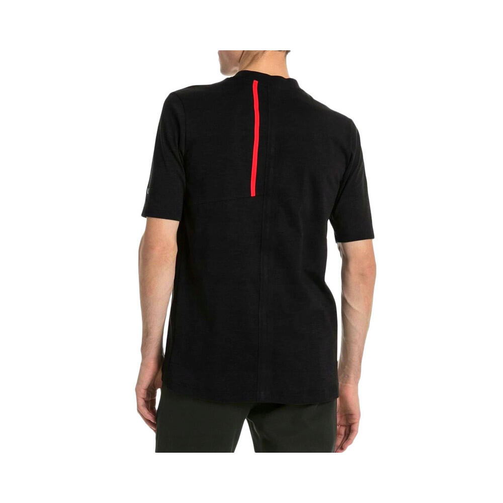 Tee-Shirt Puma FERRARI SMALL SHIELD 4/5