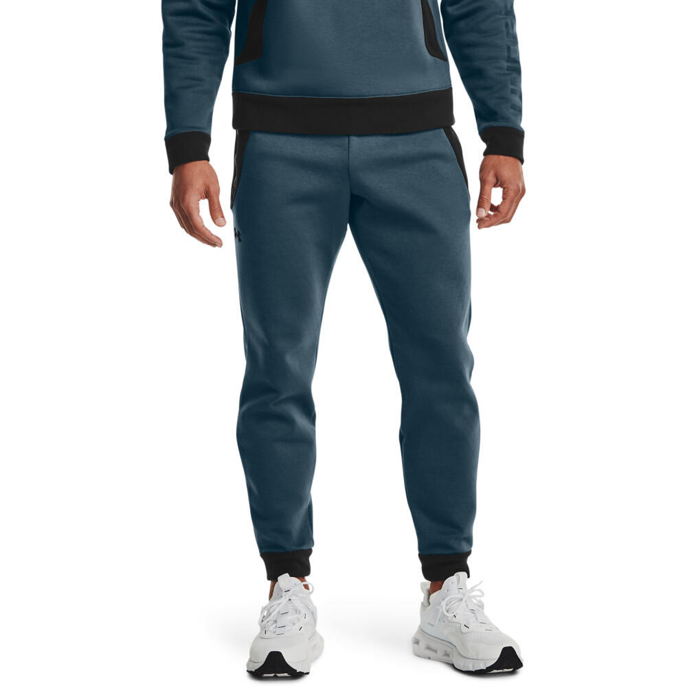 Pantalon de survêtement Under Armour RECOVER FLEECE 2/5