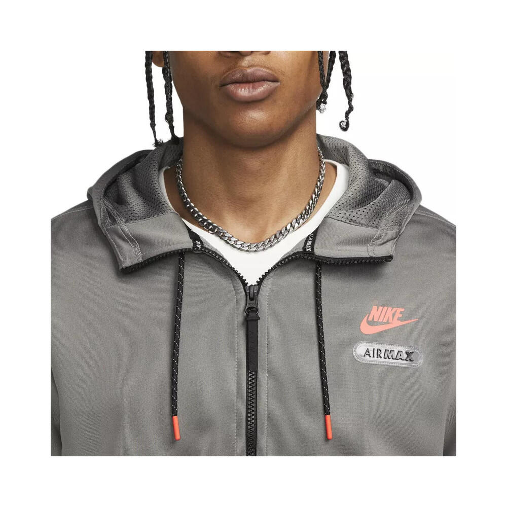Casaco de Treino Desportivo Nike AIR MAX VESTE CAPUCHE 3/7
