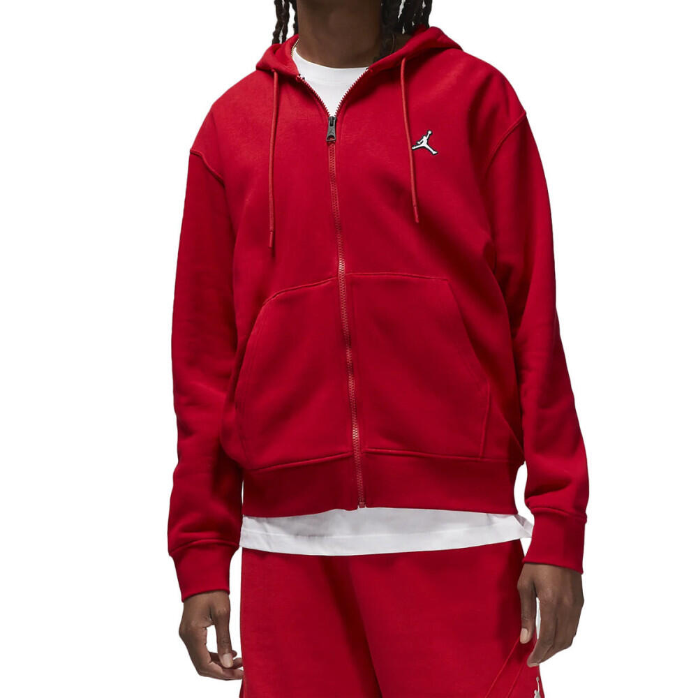 Ritshoodie Essential Maat  Rood - DQ7350-687 2/7