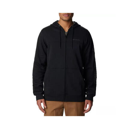 Sudadera con Capucha Columbia de Forro Polar