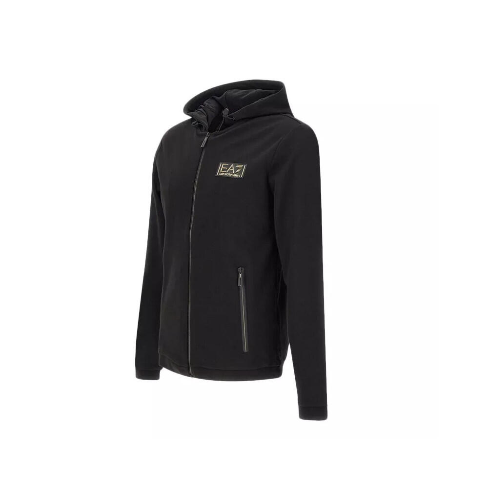 Sweat à capuche EA7 Emporio Armani 2/7