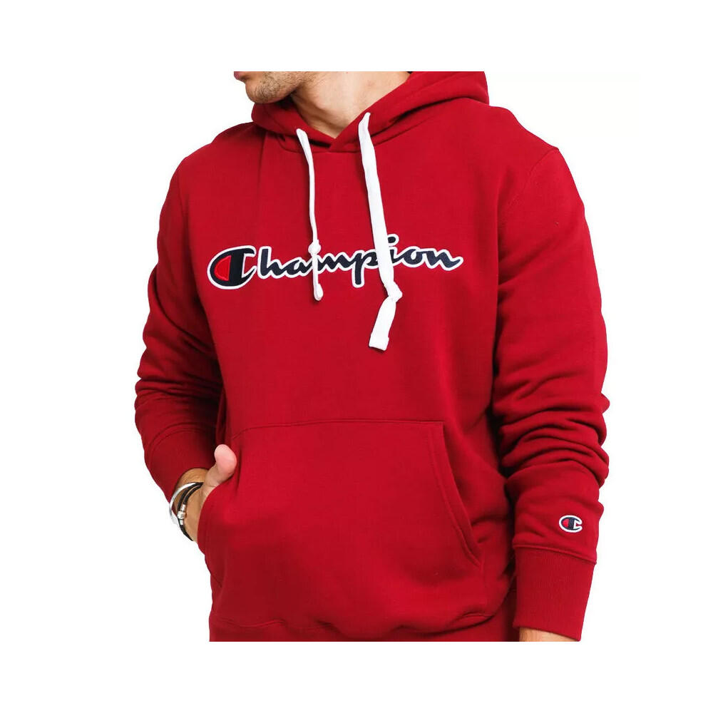 Felpa Champion SWEAT A CAPUCHE FEMME CHAMPION 4/5