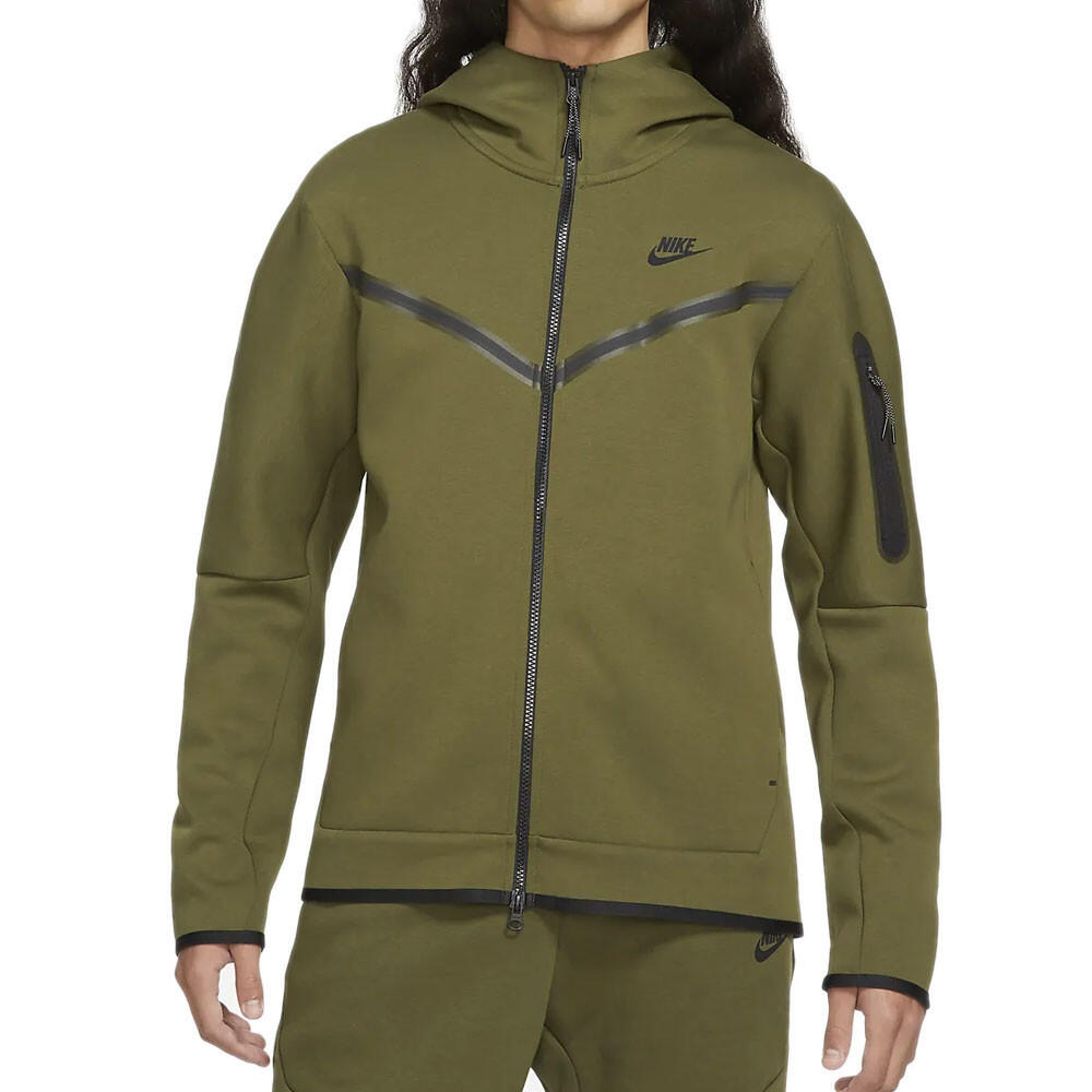 Sweat à capuche Nike TECH FLEECE 2/5