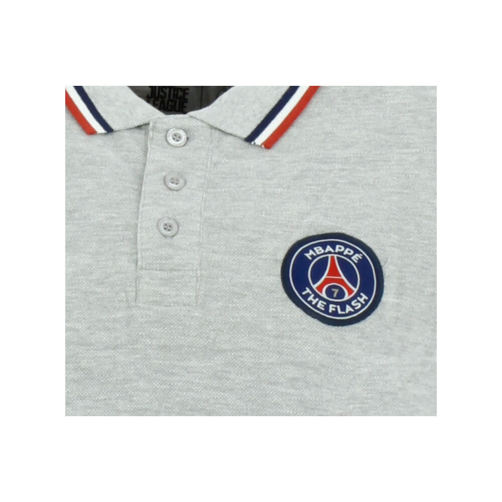 Polo Justice League PSG DCTEAM MBAPPE FLASH 3/3