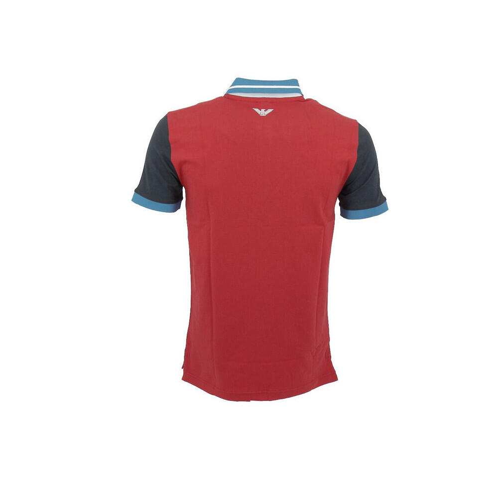 Polo da Uomo EA7 Emporio Armani POLO HOMME EA7 EMPORIO ARMANI 2/6