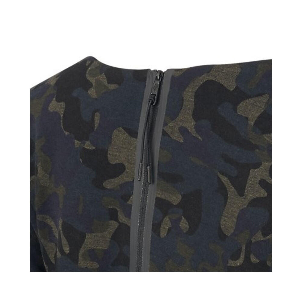 Sweat Nike Tech Fleece Camo Crew 3/3