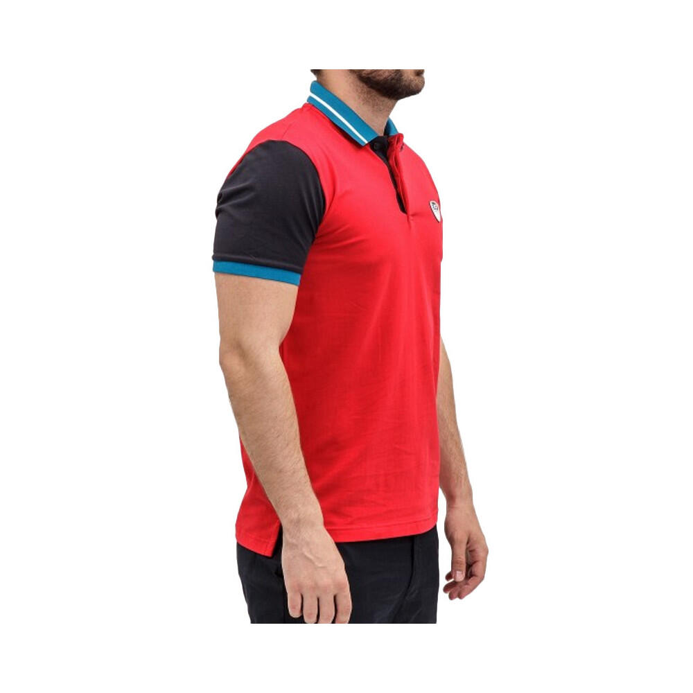 Polo da Uomo EA7 Emporio Armani POLO HOMME EA7 EMPORIO ARMANI 3/6