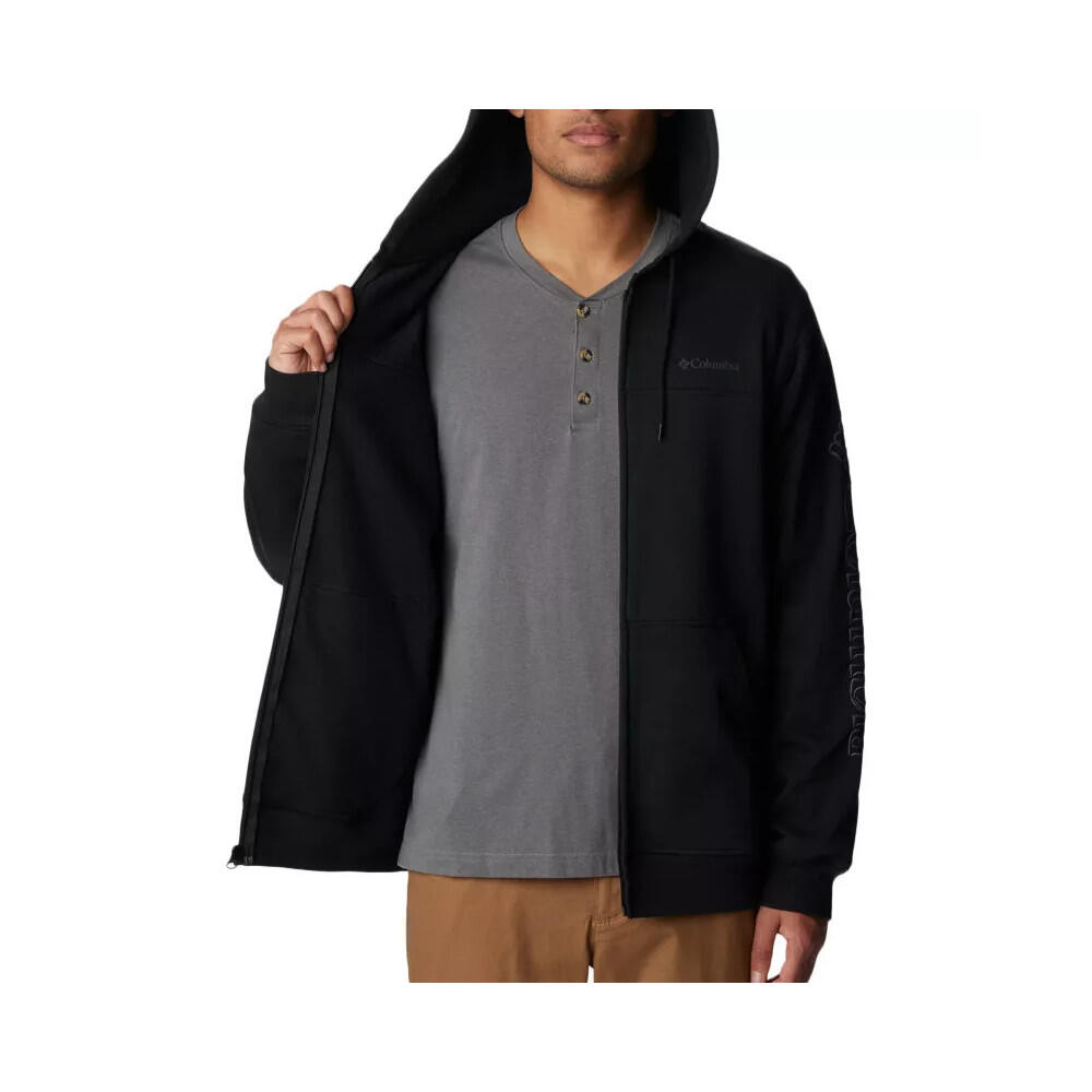 Sweat à capuche Columbia FLEECE 5/6