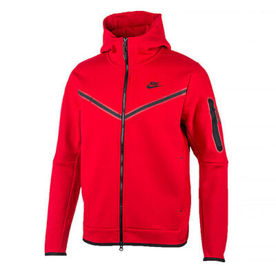 Giacca da Tuta Sportiva Nike TECH FLEECE WR HOODIE FZ