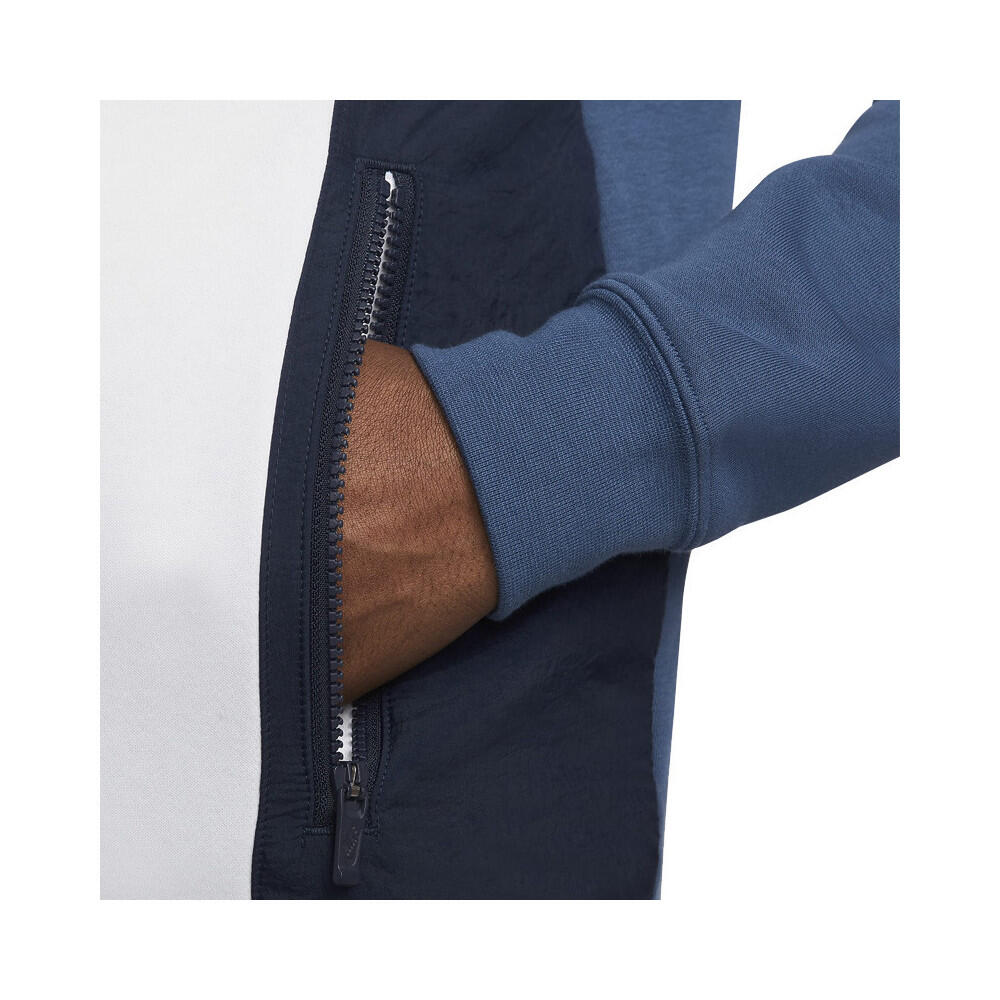 Sudadera Nike SWEAT À CAPUCHE HOMME SPORTSWEAR HYBRID FLEECE NIKE 5/5